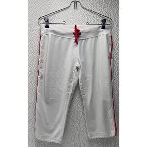 PUMA cropped capri joggers sweatpants. Size S.